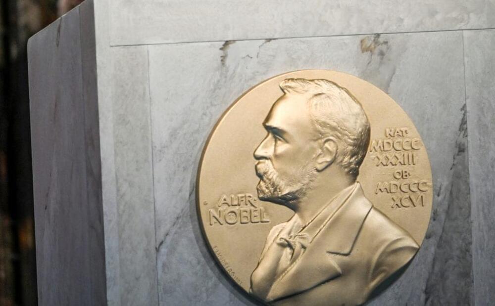 WATCH LIVE The winner of the 2024 Nobel Prize in physics is … PBS News