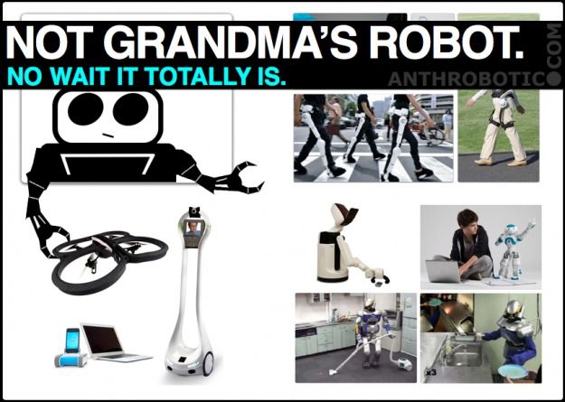 NOT.GRANDMAS.ROBOT.NO.IS