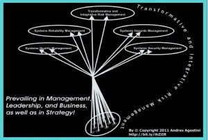 Transformative and Integrative Risk Management