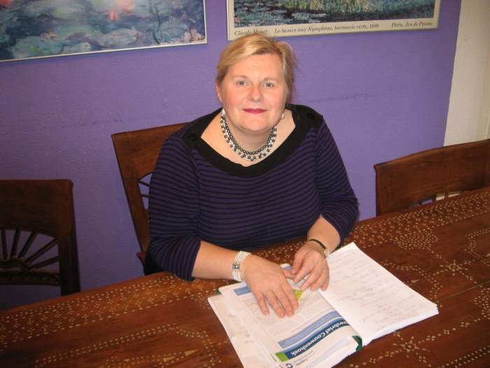 Artemis Westenberg, MBA