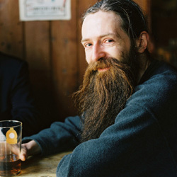 Dr. Aubrey de Grey