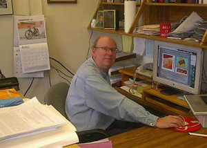 Professor Bruce Alan Parkinson