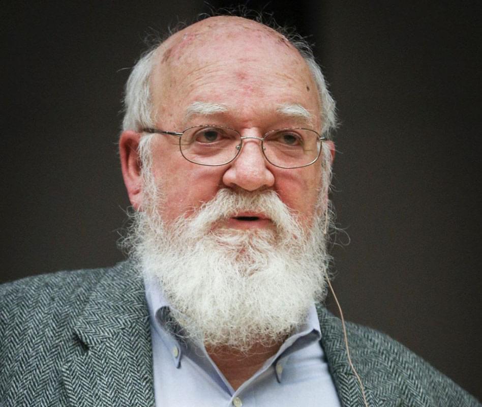 Professor Daniel C. Dennett