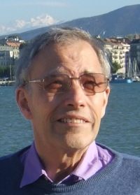 Professor Holger Bech Nielsen