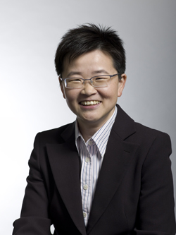 Professor Jackie Yi-Ru Ying