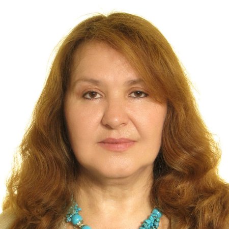Professor Nadezhda Gaponenko