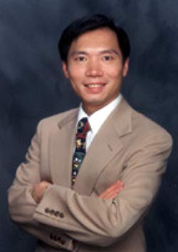 Dr. Newton Lee