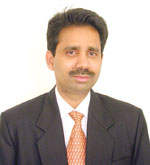 Professor Pravat K. Mandal