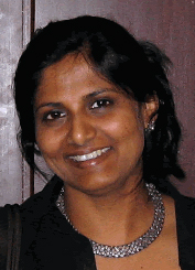 Professor Priya Natarajan