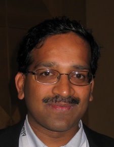 Ram Mohan, BSc, MBA