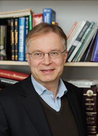 Professor Risto Ilmoniemi