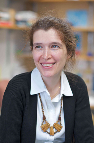 Professor Vera Gorbunova