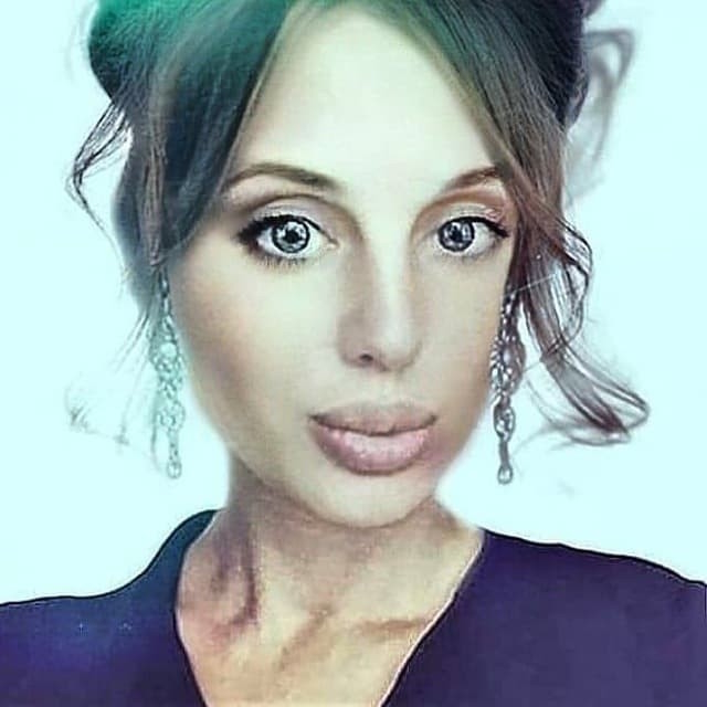 Victoria Ustimenko (Laskina)