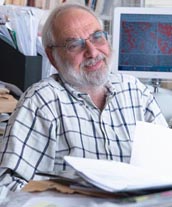 Professor Yechezkel “Chezy” Barenholz