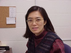 Professor Yi-Fen Lee