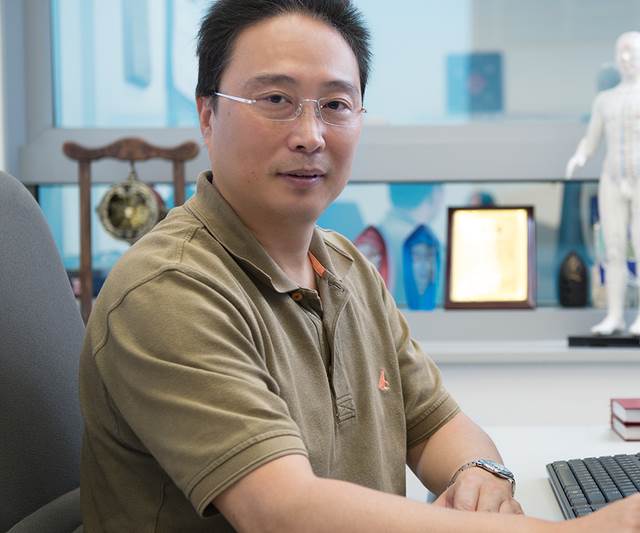 Professor Zhongjun Zhou