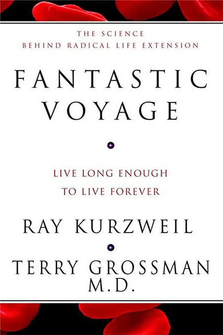 Fantastic Voyage cover