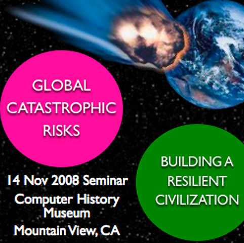 Global Catastrophic Risks