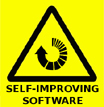 Self-improving Software Software Warning