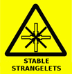 Stable Strangelets Warning